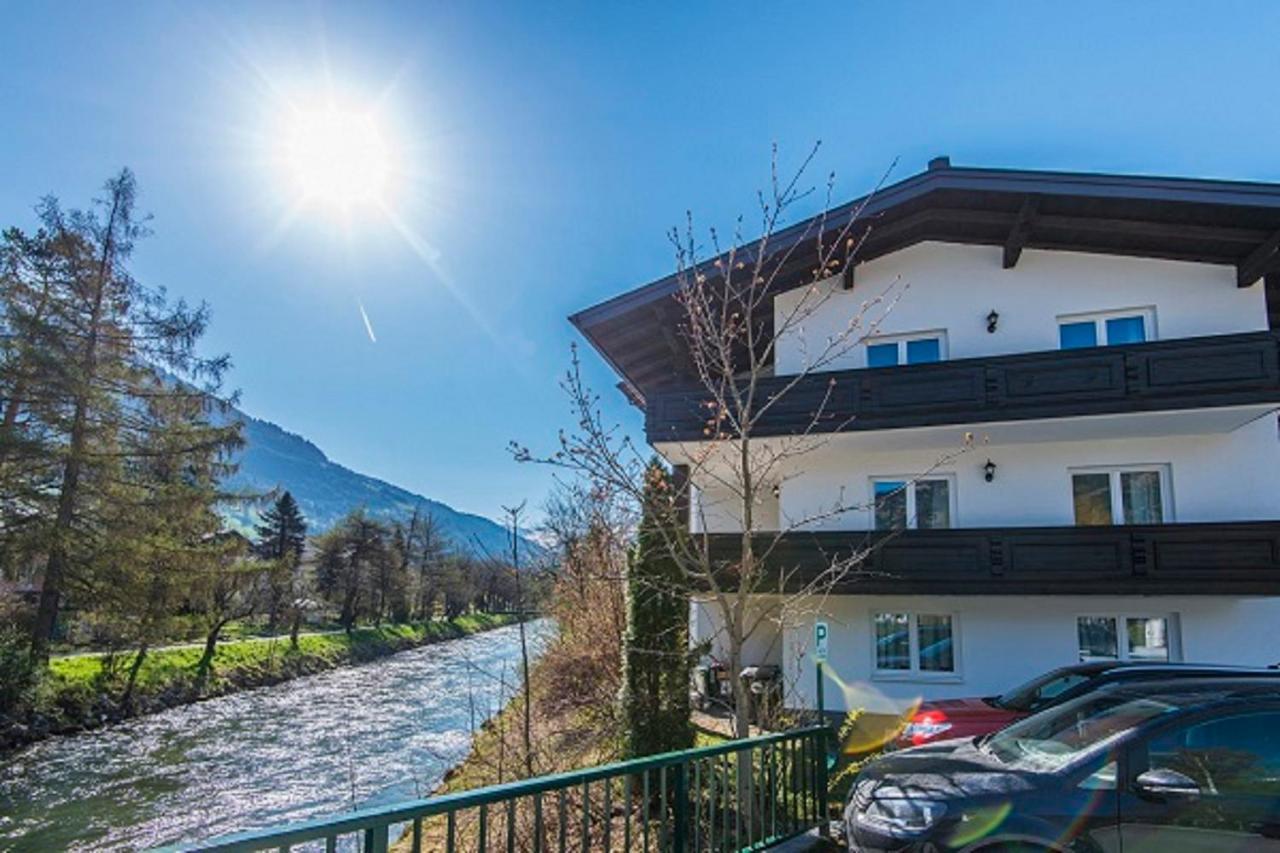 Haus Wallner By Alpentravel Bad Hofgastein Exteriör bild
