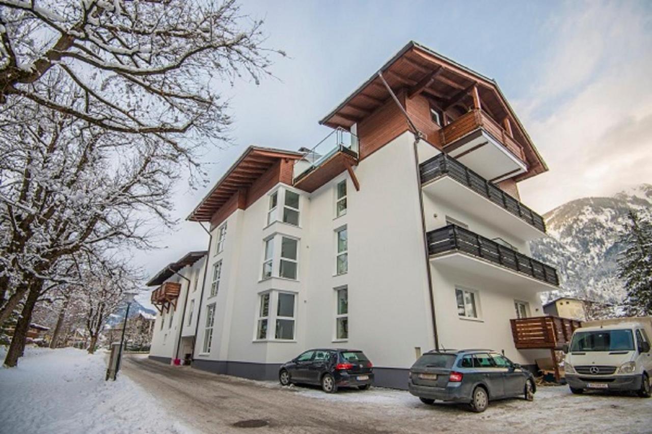Haus Wallner By Alpentravel Bad Hofgastein Exteriör bild