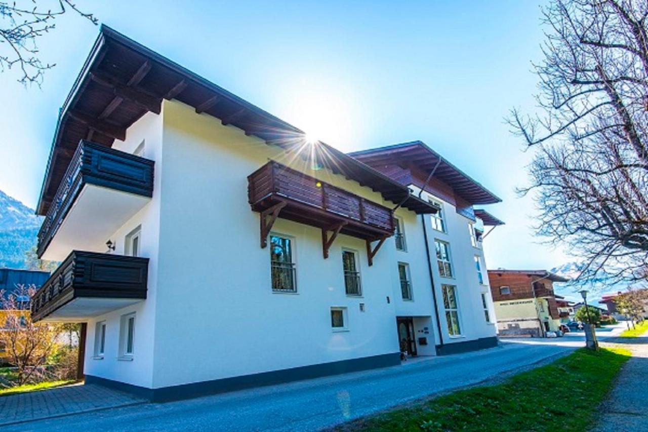 Haus Wallner By Alpentravel Bad Hofgastein Exteriör bild