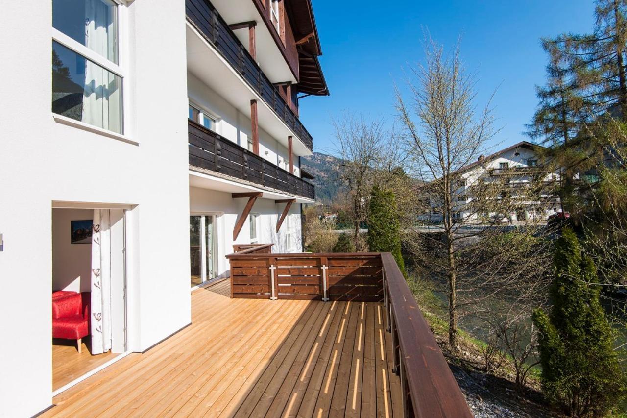 Haus Wallner By Alpentravel Bad Hofgastein Exteriör bild
